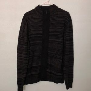 Studio 84 zip up sweater